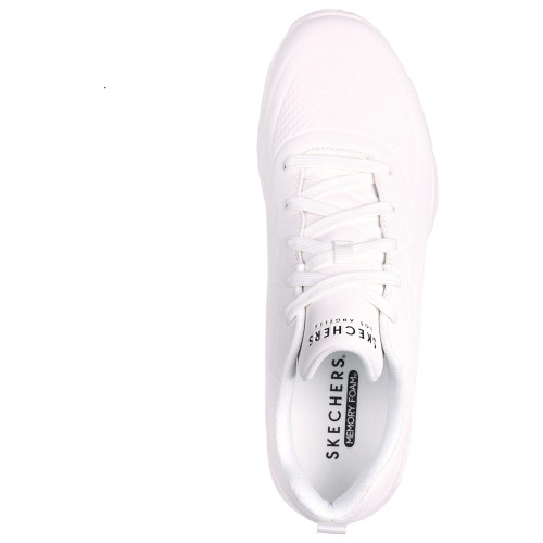 Skechers Deboss Durabuck Lace Up